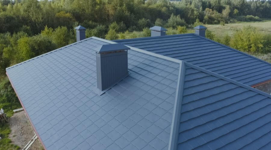 Commercial Roof Installation in Cutler, OH